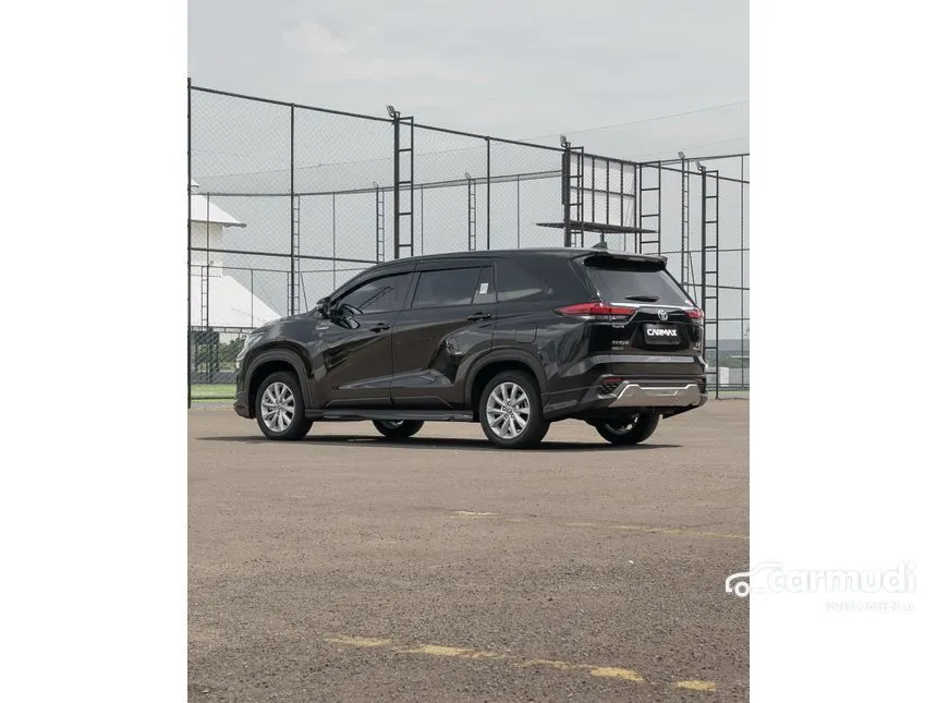 2025 Toyota Kijang Innova Zenix V HV Modellista (Non Premium Color) MPV