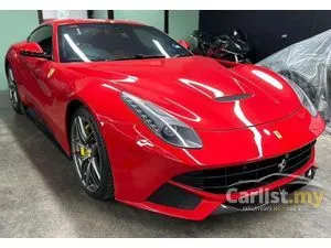 2014 Ferrari F12berlinetta 6.3 Coupe