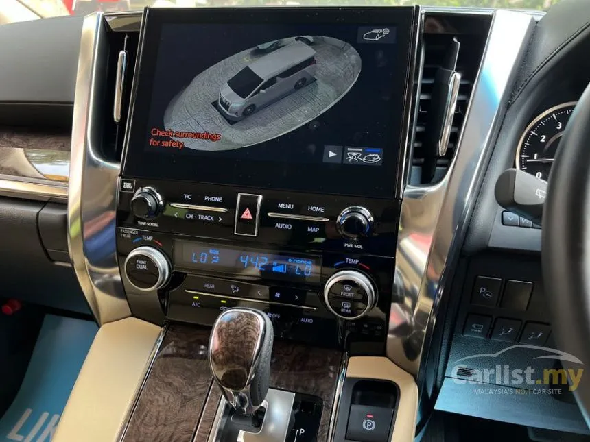 2022 Toyota Alphard Executive Lounge S MPV