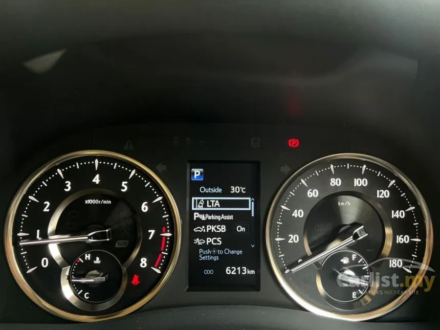 2022 Toyota Alphard Executive Lounge S MPV