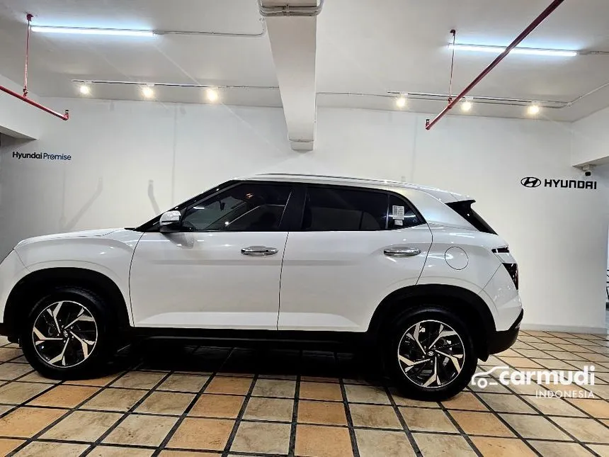 2022 Hyundai Creta Style SUV
