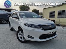 2015 Toyota Harrier 2.0 Elegance SUV ALPINE MONITOR UNREG