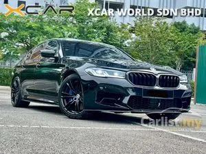 2020 BMW M5 4.4 Competition Sedan