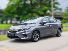 2020 Honda City 1.5 E Sedan