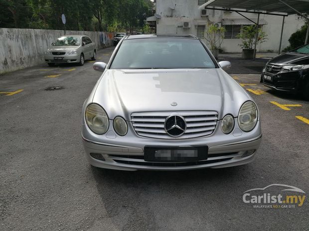 Search 141 Mercedes-Benz E200k Cars for Sale in Malaysia - Carlist.my