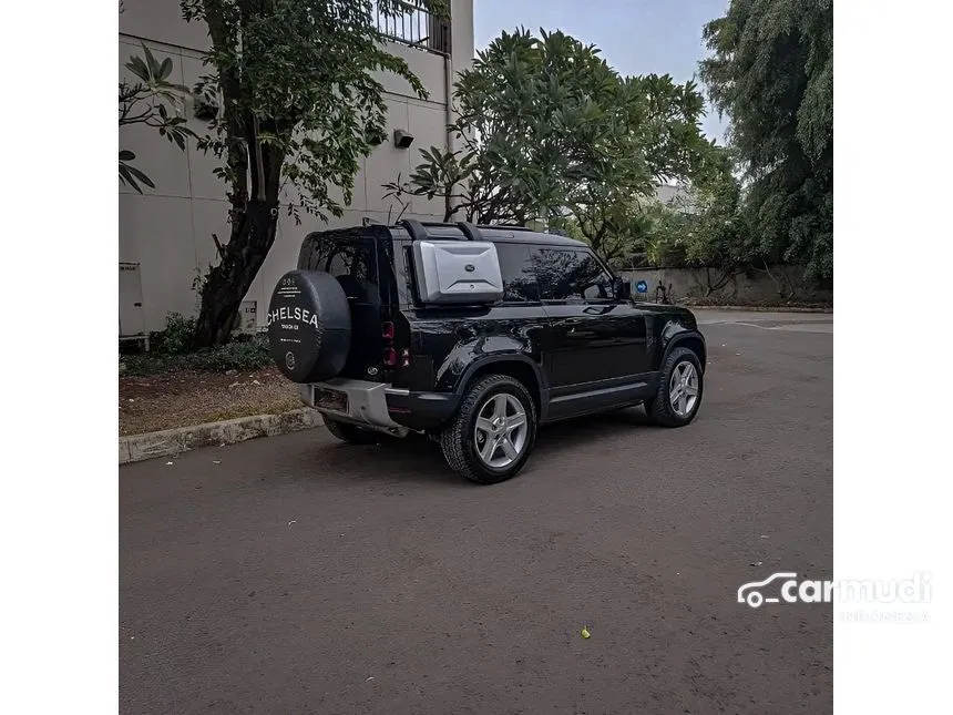 2022 Land Rover Defender 90 SE P300 SUV