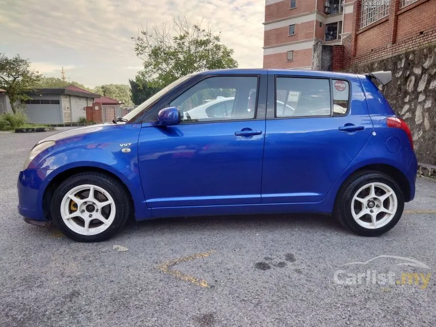 2007 Suzuki Swift Sport Hatchback