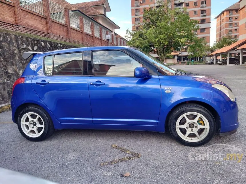 2007 Suzuki Swift Sport Hatchback
