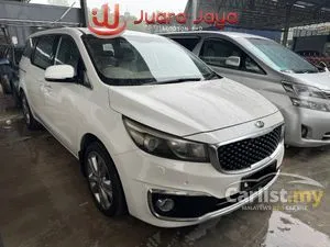 2018 Kia Carnival 2.2 YP MPV