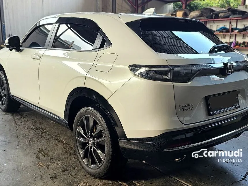 2022 Honda HR-V Turbo RS SUV
