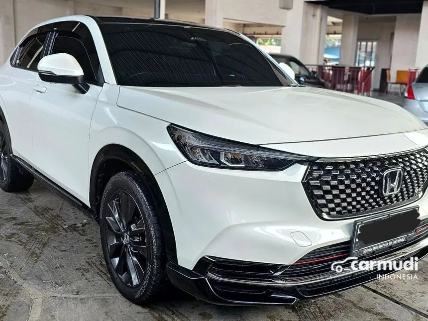 2022 Honda HR-V Turbo RS SUV