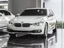 WARRANTY! SANG IDAMAN YANG MEWAH DAN LINCAH 2018 BMW 320i 2.0 Luxury Sedan