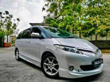2010 Toyota Estima 2.4 Aeras * 2 Years Warranty * 8 SEATER * 2 Power Door *