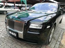 2013 Rolls Royce Ghost 6.6 * VIP OWNER * SUPERB LOW MILEAGE * CLEAN AND CLEAR CONDITION * PLEASE CALL US NOW *