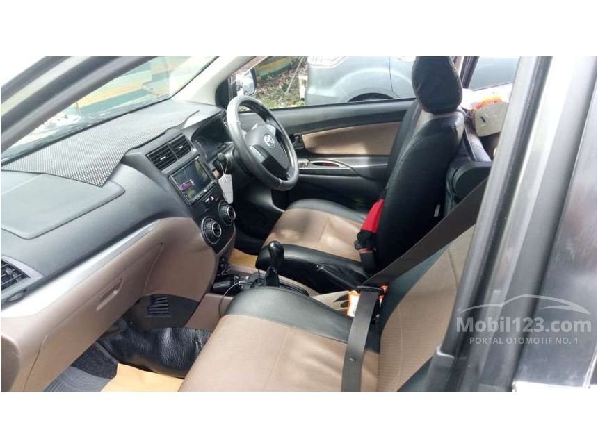 2016 Toyota Avanza E MPV