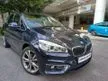 Used 2016 BMW 218i 1.5 Active Tourer Hatchback Luxury(BMW Quill Automobiles) Full Service Record, Low Mileage 79K KM, Tip