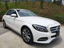 2014 Mercedes-Benz C200 2.0 Avantgarde JAPAN SPEC UNREG LOAN HIGH