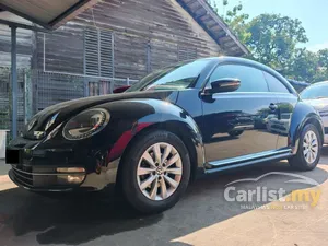 2014 Volkswagen Beetle 1.2 TSI Coupe