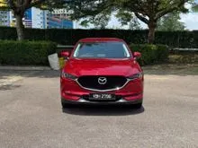 2018 Mazda CX-5 2.5 SKYACTIV-G GLS SUV (ALLOW NEGO)