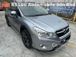 2015 Subaru XV 2.0 STi Performance SUV