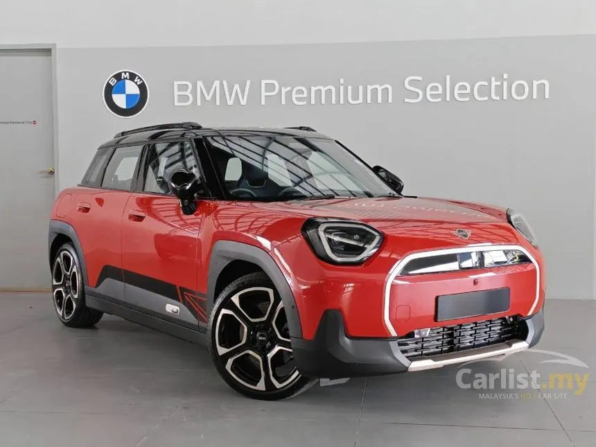 2024 MINI Aceman SE SUV