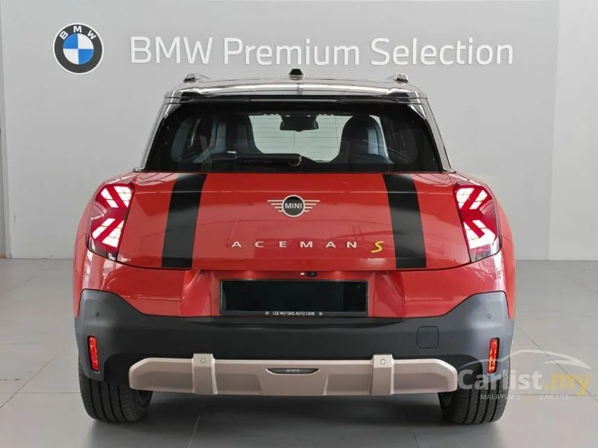 2024 MINI Aceman SE SUV