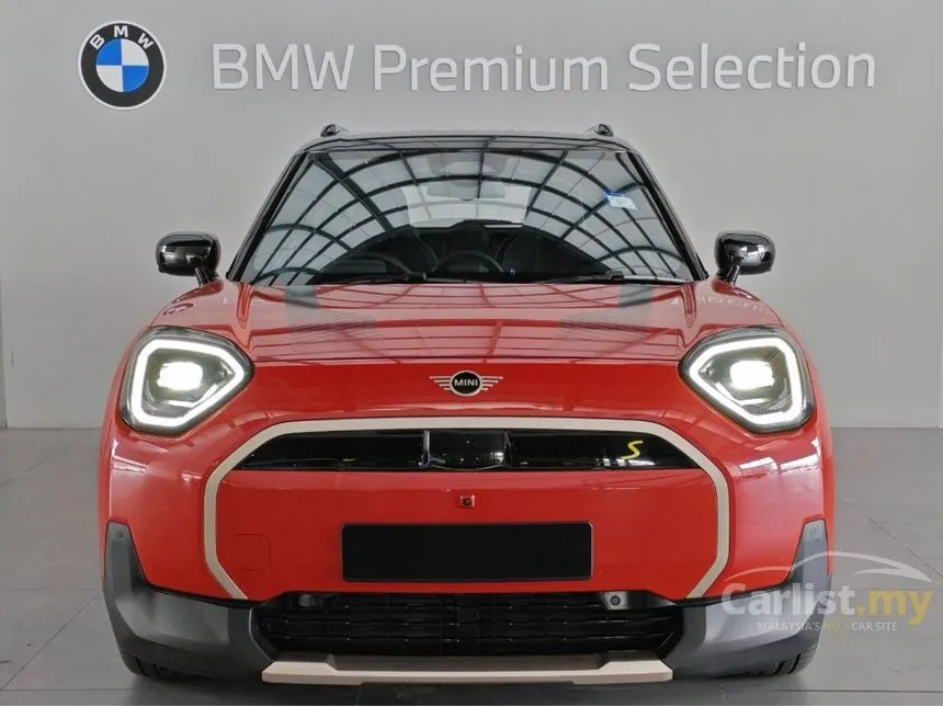 2024 MINI Aceman SE SUV