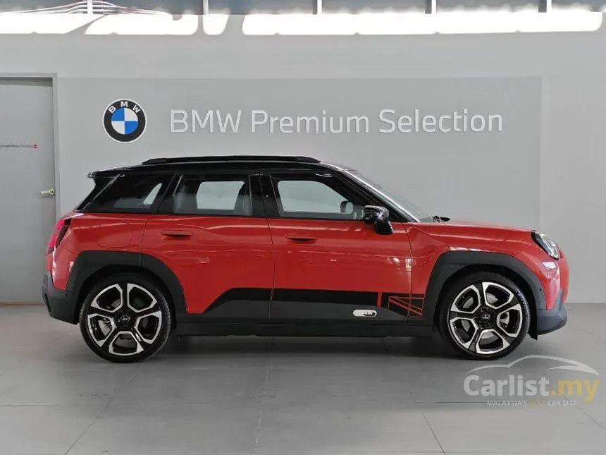 2024 MINI Aceman SE SUV