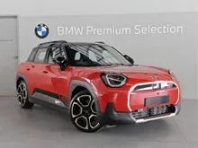 2024 MINI Aceman SE SUV- Warranty Till 2033 Mini Malaysia