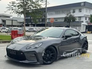 2022 Toyota GR86 2.4 RZ Coupe