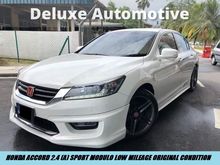 2016 Honda Accord 2.4 VTi-L Full Spec Sport Modulo Low Mileage Original Condition
