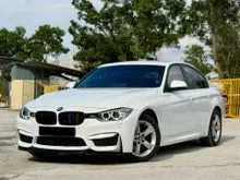 2015 BMW 316i 1.6 M3 Bodykits F30 Car King Easy Loan