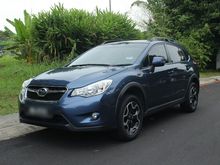 2013 Subaru XV 2.0 Premium SUV (A)