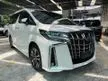 Recon 2019 Toyota Alphard 2.5 SC ALPINE PACKAGE MPV