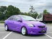 Used 2009 Toyota Vios 1.5 G (A) Cat Crystal Purple BARU, SUNROOF, RIM BARU, GRILL RS BARU,, LAMU BARU, TAYAR CONTINENTAL