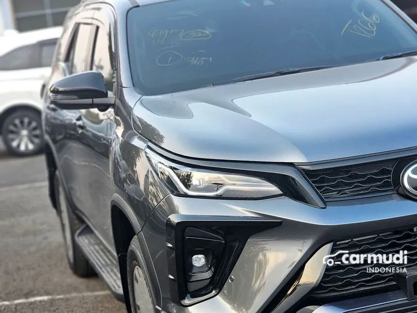 2024 Toyota Fortuner GR Sport TSS SUV