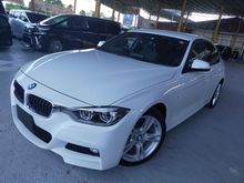 2016 BMW 320i 2.0 M Sport Sedan