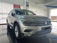 2020 Volkswagen Tiguan 1.4 280 TSI Highline SUV