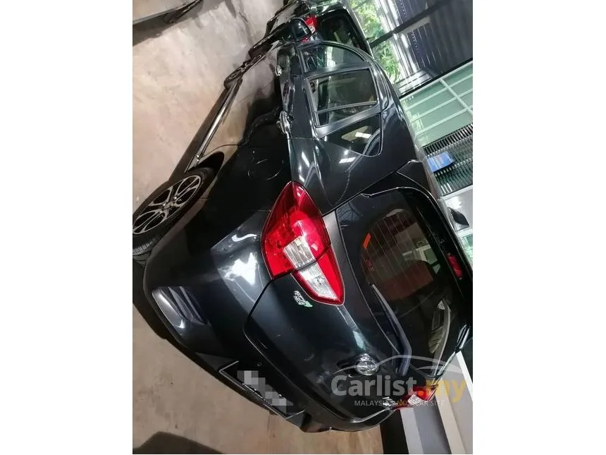 2017 Perodua Myvi H Hatchback