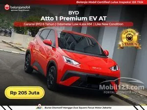 2025 BYD Atto 1 Long Range Premium Hatchback