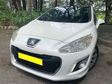 2013 Peugeot 308 1.6 THP FACELIFT (A) TURBO PANORAMIC