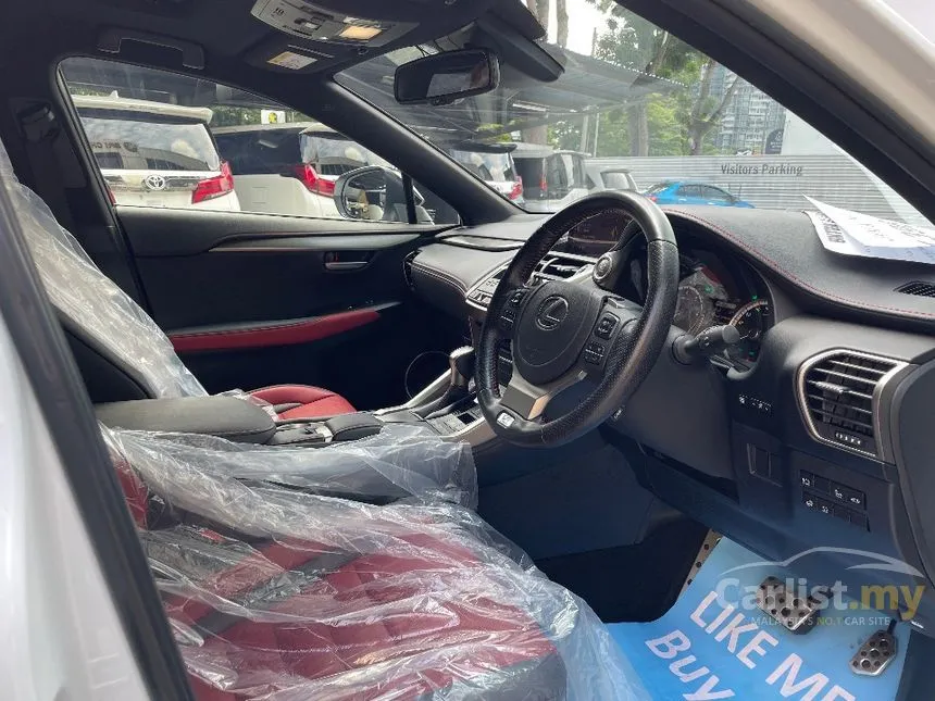2021 Lexus NX 300 F Sport SUV