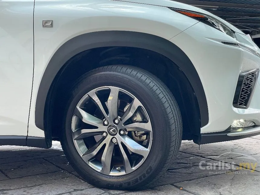 2021 Lexus NX 300 F Sport SUV
