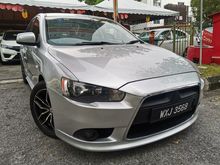 2012 Proton Inspira 2.0 Premium (A) 1 OWNER