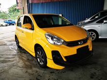 2011 Perodua Myvi 1.5 Extreme Hatchback