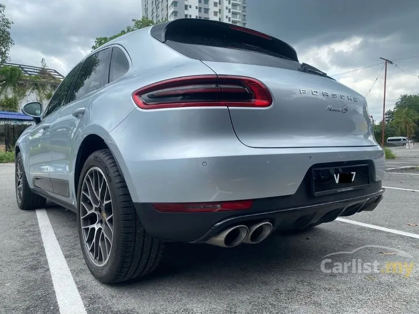 2016 Porsche Macan GTS SUV