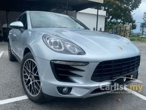 2016 Porsche Macan 3.0 GTS SUV