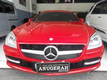 2012 Mercedes-Benz SLK200 1.8 CGI Convertible