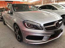 2013 Mercedes-Benz A250 2.0 AMG Hatchback NO GST