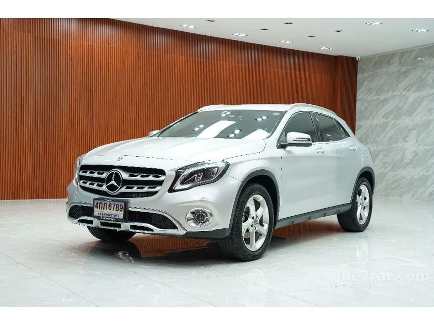 2018 Mercedes-Benz GLA200 Urban SUV